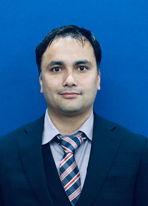 Surendra Adhikari