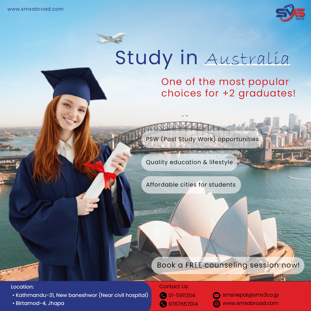 Study in Australia