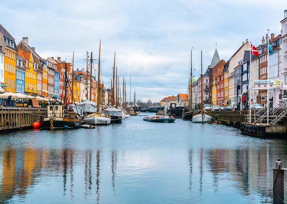 Study in Denmark