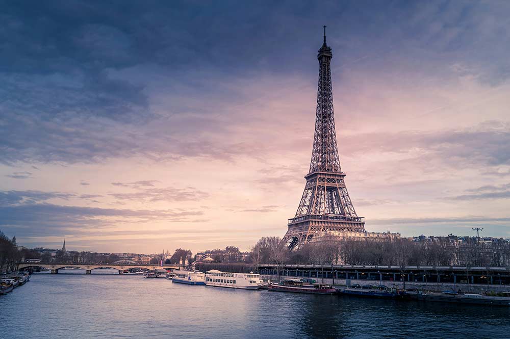 Study in France