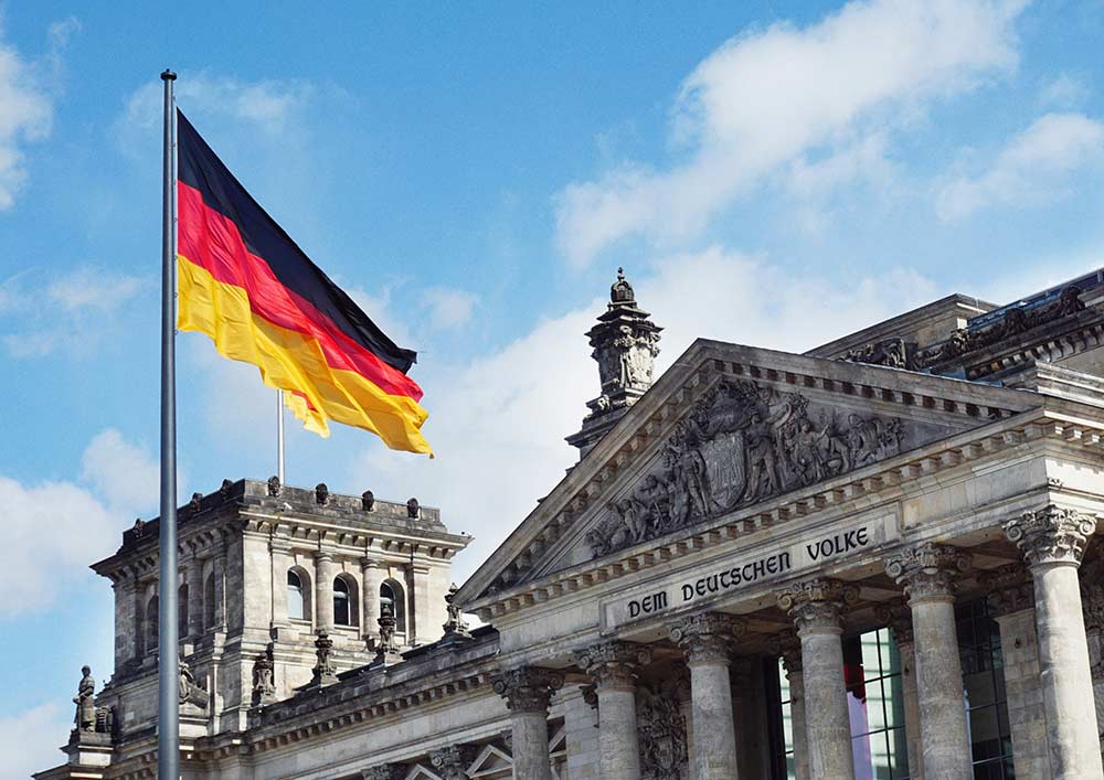 Study in Germany