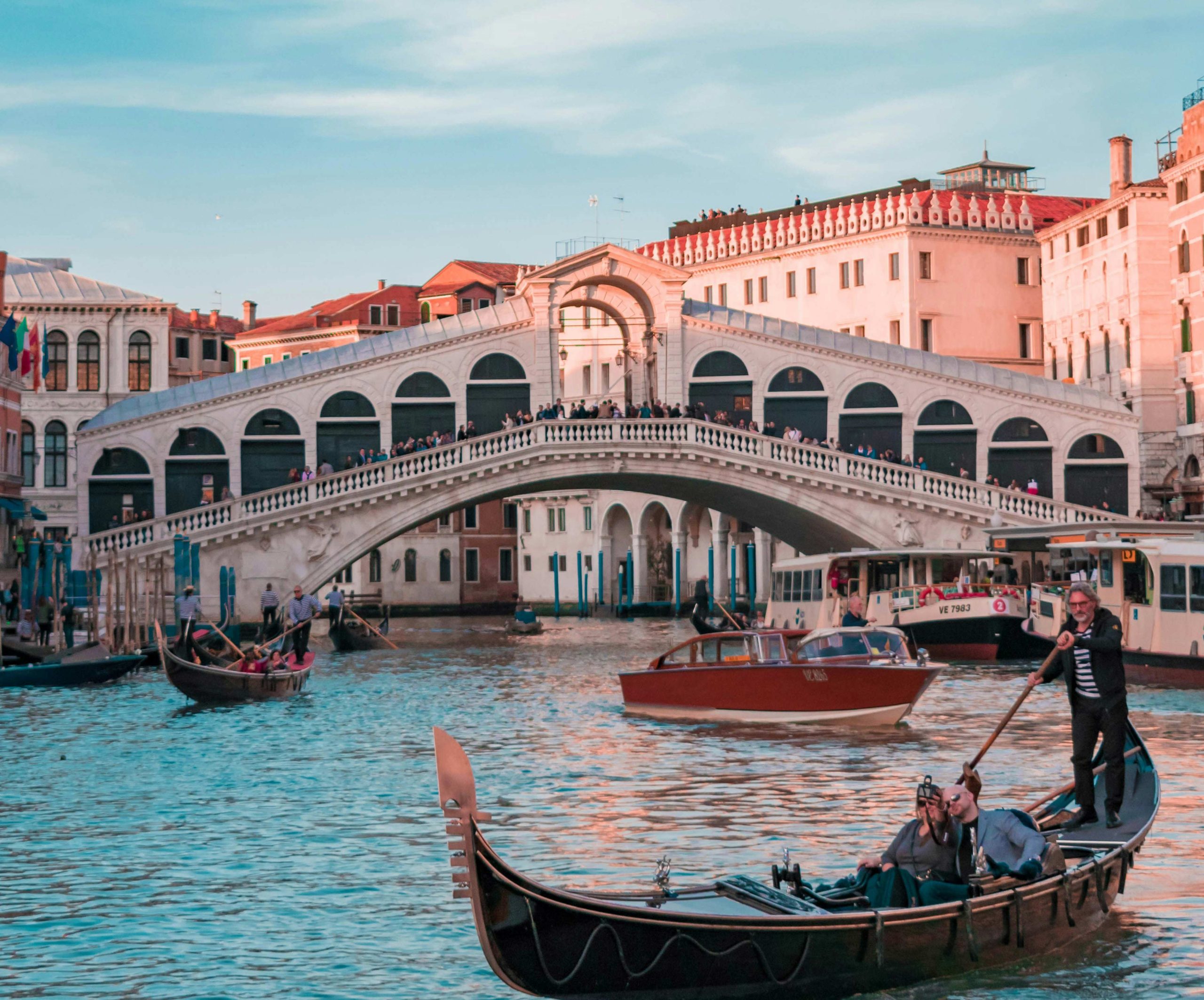 Study in Italy