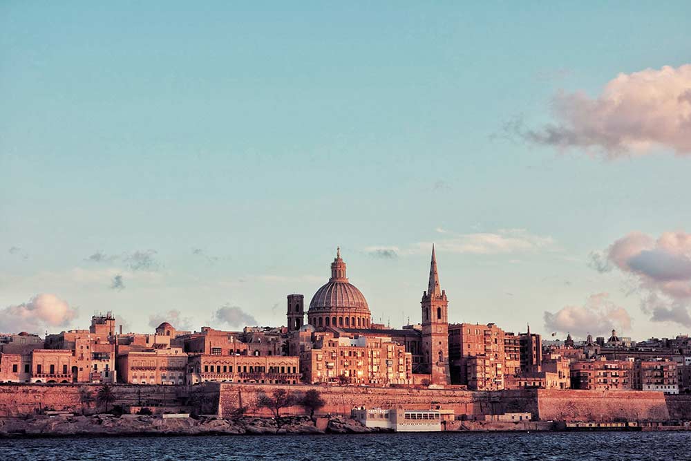 Study in Malta