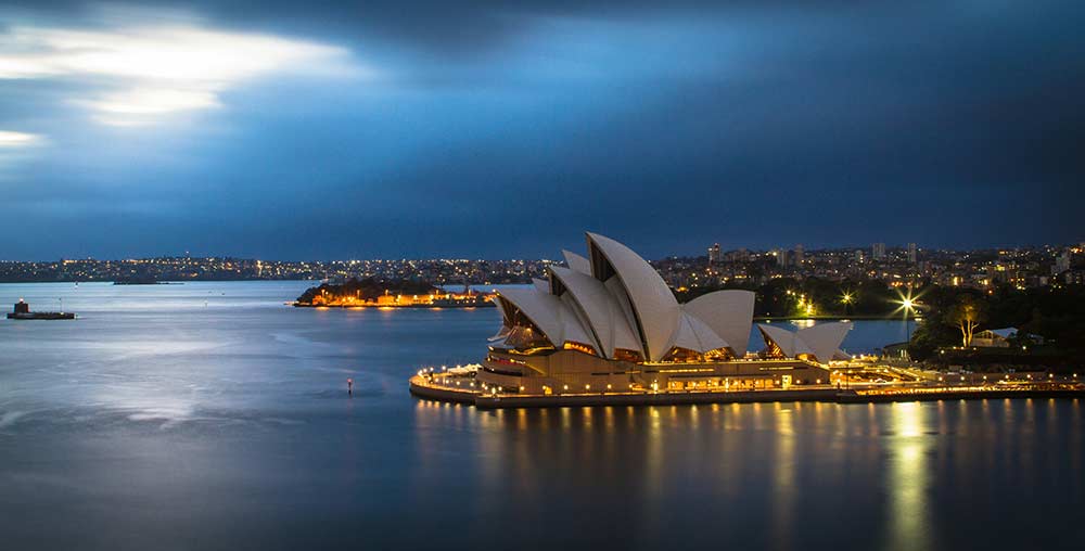 Study in Australia