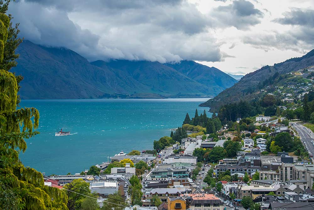 Study in NewZealand
